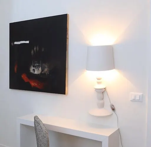 Ace Luxury Alojamento de Acomodação e Pequeno-almoço Reggio di Calabria