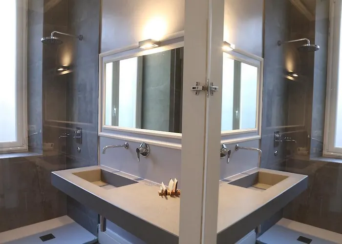 Ace Luxury Alojamento de Acomodação e Pequeno-almoço Reggio di Calabria