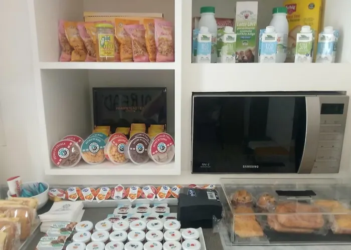 Ace Luxury Alojamento de Acomodação e Pequeno-almoço