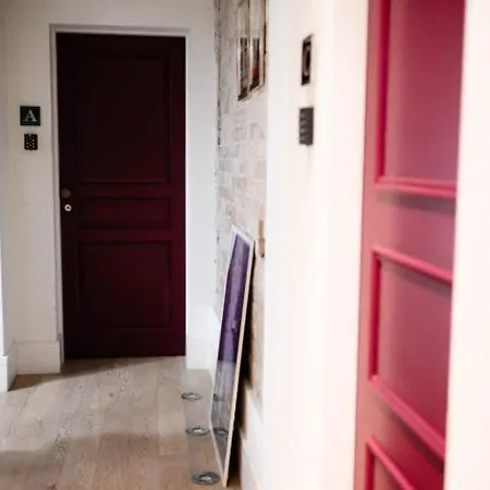 فندق مبيت وإفطار Ace Luxury