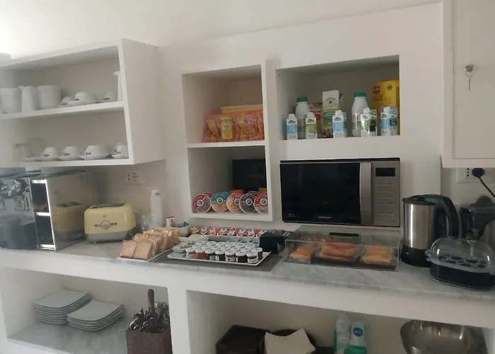 Bed & Breakfast Ace Luxury